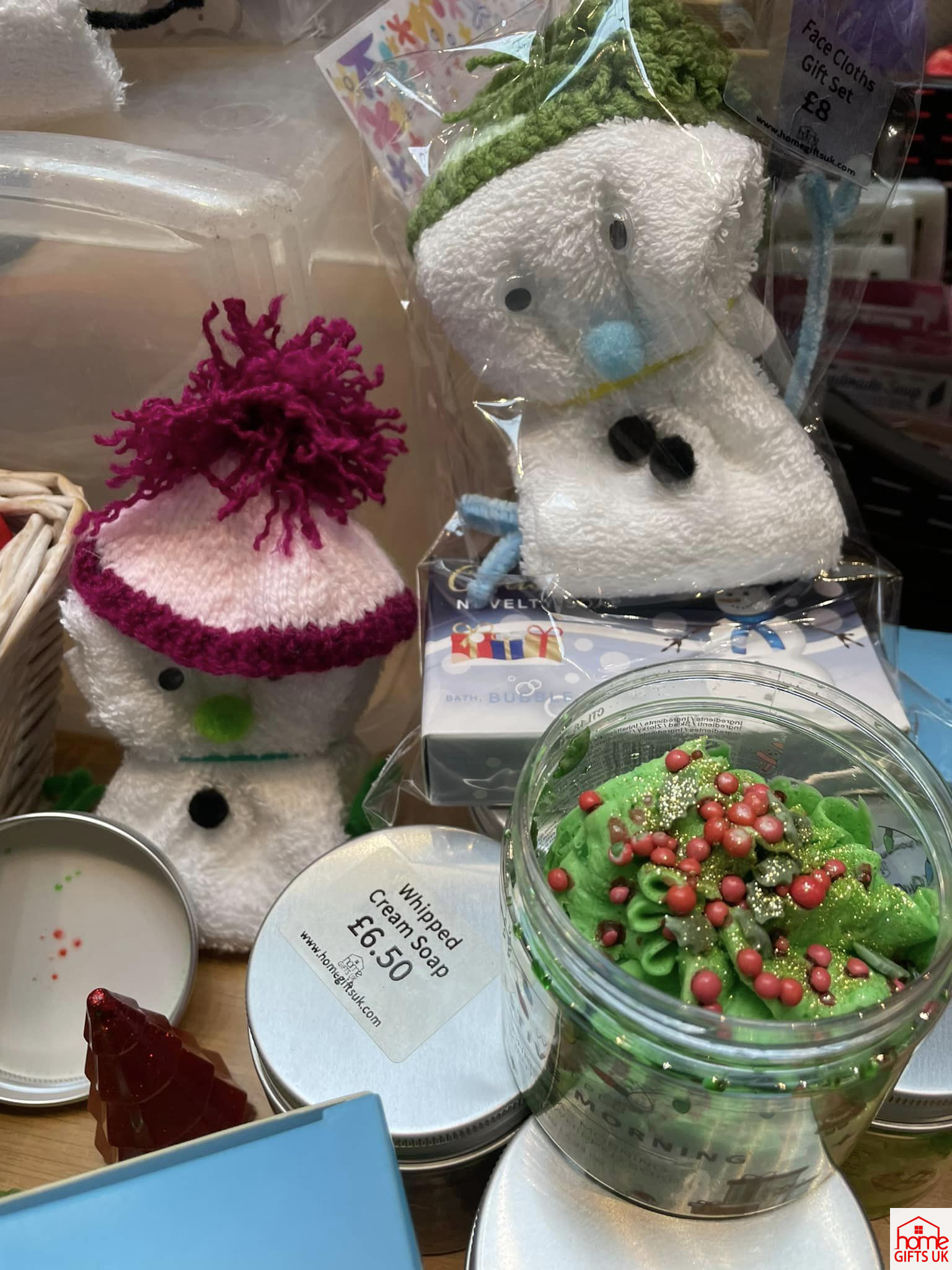 handmade christmas